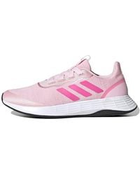 adidas - (Wmns) Qt Racer Sport 'Clear' - Lyst