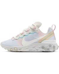 Nike - (Wmns) React Element 55 Light - Lyst