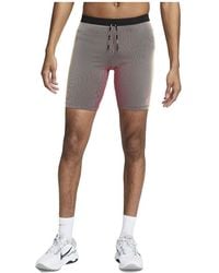 Nike - Dri-Fit Adv Aeroswift 1/2-Length Racing Shorts - Lyst