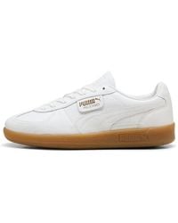 PUMA - Palermo Premium Frosted Ivory' - Lyst