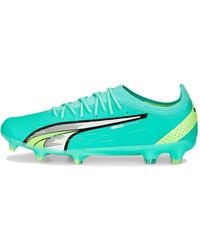 PUMA - Ultra Ultimate Fg Ag Football Boots 'Electric Peppermint' - Lyst