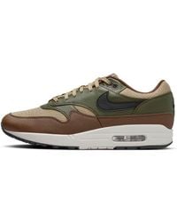 Nike - Air Max 1 Essential Prm 'Neutral Cacao Wow' Hf1516-200 - Lyst