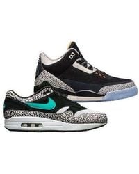 Nike - Air X Max Pack "Atmos Safari/Elephant Pack" Sneakers - Lyst