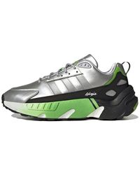 adidas - Kawasaki Ninja X Zx 22 Boost Metallic' - Lyst