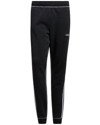 adidas - Originals Cntrst Stitch Contrasting Colors Fleece Lined Stay Warm Bundle Feet Sports Pants - Lyst