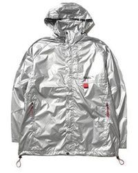 PUMA - Zipper Woven Sports Jacket - Lyst