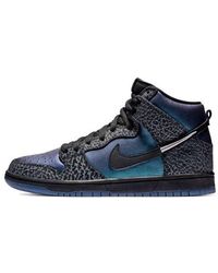 Nike - Black Sheep X Dunk High Sb 'black Hornet' Special Box - Lyst