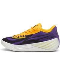 PUMA - All-Pro Nitroâ Basketball Shoes - Lyst
