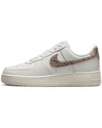 Nike - Air Force 1 '07 Phantom/light Iron Ore Dd8959-002 - Lyst
