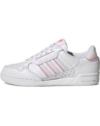 adidas - Continental 80 Stripes Trainers - Lyst