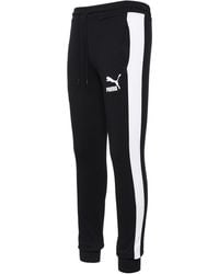 PUMA - Iconic T7 Track Pants - Lyst