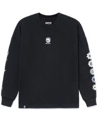 Li-ning - Jon Burgerman Badfive Tee - Lyst