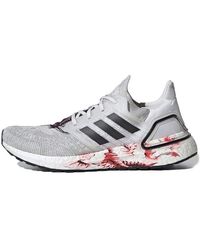adidas - Ultra Boost 20 'Crystal Core Solar' - Lyst