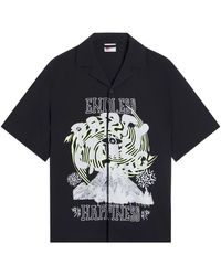 Li-ning - Endless Summer Festival Graphic Shirt - Lyst