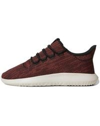adidas - Tubular Shadow 'Trace Scarlet' - Lyst