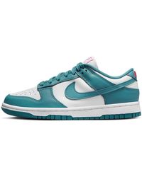 Nike - Dunk Lo Mns "Noise Aqua" Fj0739 100" - Lyst
