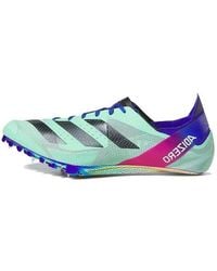 adidas - Adizero Finesse Spikes 'Pulse Mint Lucid' - Lyst