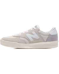 New Balance - 300 Series Retro Casual Skateboarding Shoes Beige - Lyst