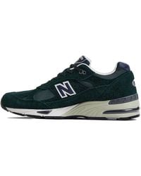 New Balance - 991 Made - Lyst