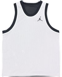 Nike - Sport Dna Logo Printing Reversible Breathable Basketball Sports Vest - Lyst