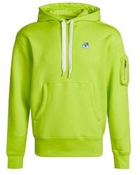 Nike - Sportswear Airmoji Ft W Cartoon Patch Sports Hooded Pullover For - Lyst