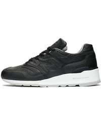 New Balance - 997 Leather 'Bison Capsule - Lyst
