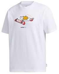 adidas - Neo Sports Short Sleeve - Lyst