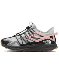 The North Face - (Wmns) Oxeye Tech Hiking Shoes 'Tnf Tnf' - Lyst