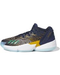 adidas - D.O.N. Issue #4 'Utah Jazz' - Lyst
