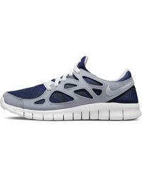 Nike - Free Run 2 'Midnight Wolf' - Lyst