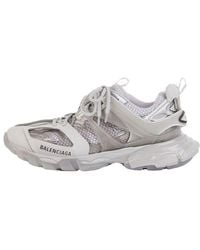 Balenciaga - Track Clear Sole Daddy Shoes - Lyst