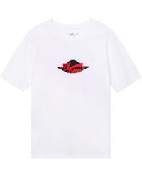 Nike - Basketball Athleisure Casual Sports Short Sleeve - Lyst