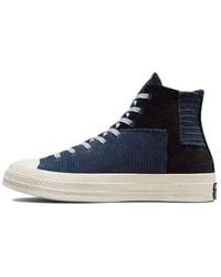 Converse - Beyond Retro X Chuck 70 High 'Upcycled Corduroy' - Lyst
