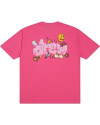 Drew House - Doodle Joy T-Shirt 'Hot' - Lyst
