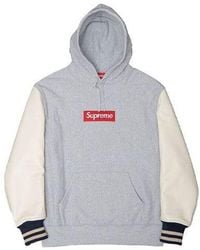 Supreme - X Junya Watanabe Comme Des Garons Box Logo Hoodie - Lyst