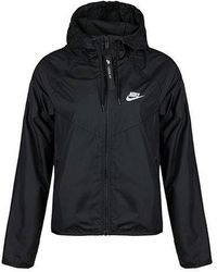 Nike - Sportswear Windrunner Zipper Hooded Jacket - Lyst