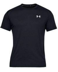 Under Armour - Streaker Series Running Sports Short Sleeve - Lyst