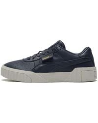 PUMA - (Wmns) Cali Emboss - Lyst