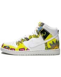 Nike - Dunk High Prm Dls Sb Qs 'De La Soul' - Lyst