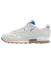 Reebok - Kendrick Lamar X Classic Leather 'Skull' - Lyst