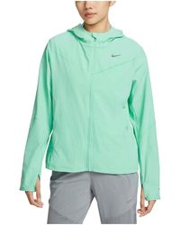 Nike - (Wmns) Swift Uv Running Jacket 'Jade' - Lyst