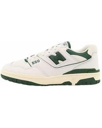 New Balance - X Aime Leon Dore 550 'Evergreen' - Lyst