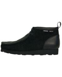 Clarks - Original X Neighborhood Wallabee Gtx Ankle Shoes - Lyst