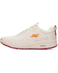 Skechers - Go Run Consistent Shoes 'Cream' - Lyst