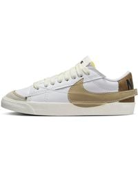 Nike - Blazer Low '77 Jumbo Khaki' - Lyst