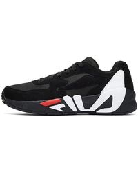 Fila - (Wmns) Mind Blower Low Running Shoes Gs - Lyst