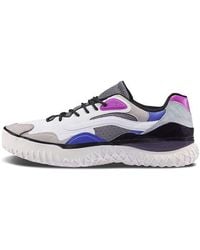 Vans - City Trl Sneakers Grey/white - Lyst