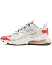 Nike - Air Max 270 React 'regrind Soles - Cucumber Green' - Lyst