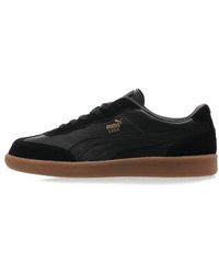 PUMA - Liga Leather Retro Shoe - Lyst