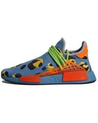 adidas - X Pharrell Nmd Hu 'Animal Print - Lyst